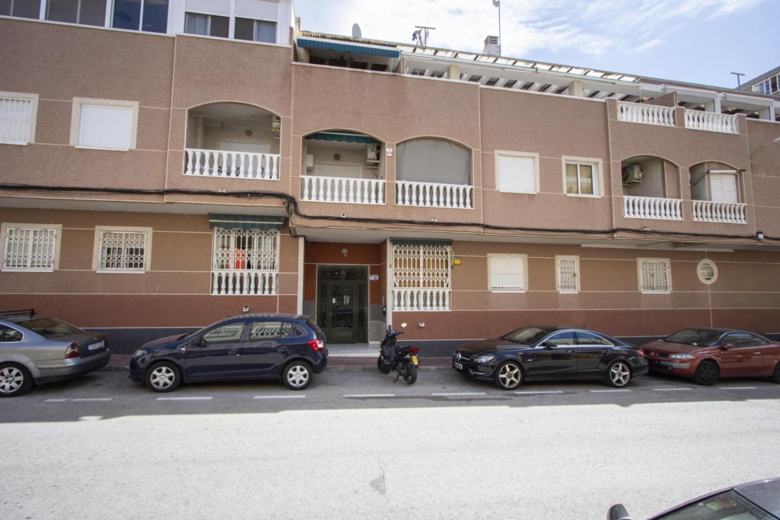 Alegria Id70 Appartement Torrevieja Buitenkant foto