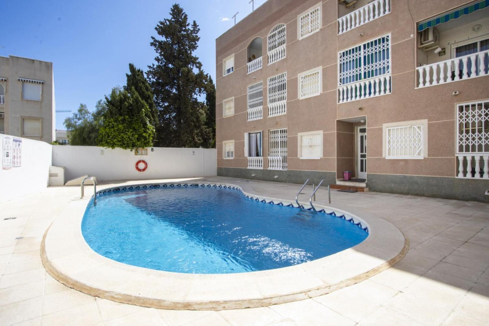 Alegria Id70 Appartement Torrevieja Buitenkant foto