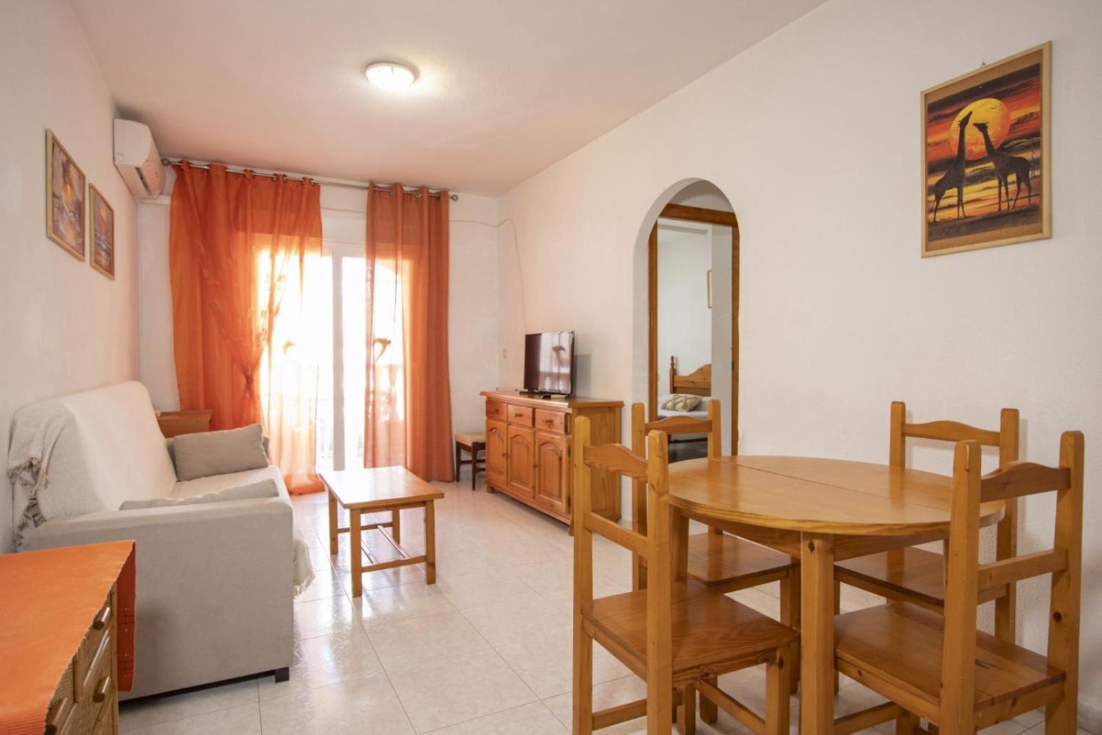 Alegria Id70 Appartement Torrevieja Buitenkant foto